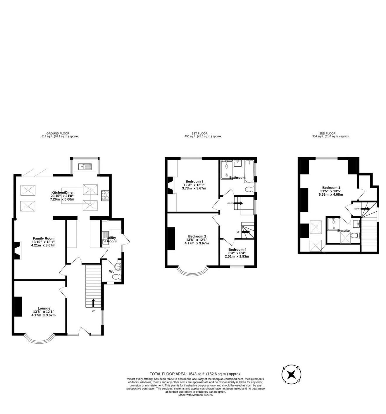 Westlands Grove, York, YO31 1EG